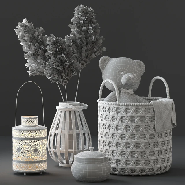 Decorative set 017 — Download
