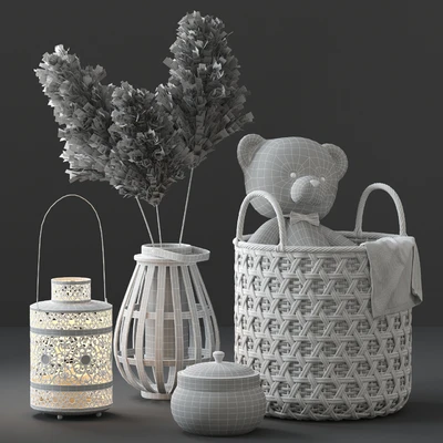 Decorative set 017 — View 4