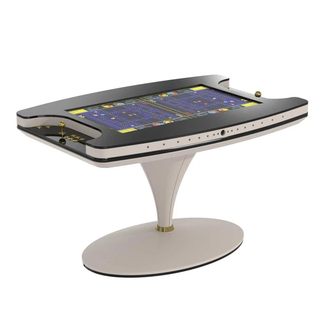 Vismara Design VERTIGO Arcade Cocktail Table — Descargar