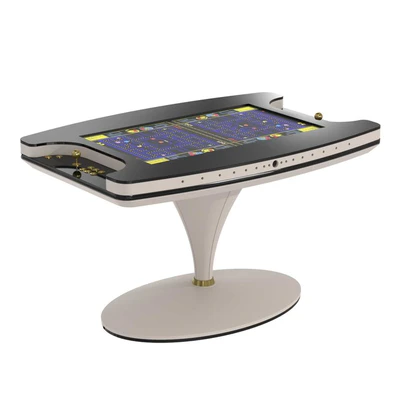Vismara Design VERTIGO Arcade Cocktail Table — Ver 1