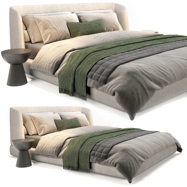 Misura Emme Virgin Bed — Descargar