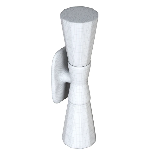Utopia Small Double Bath Sconce by Kelly Wearstler — Descargar