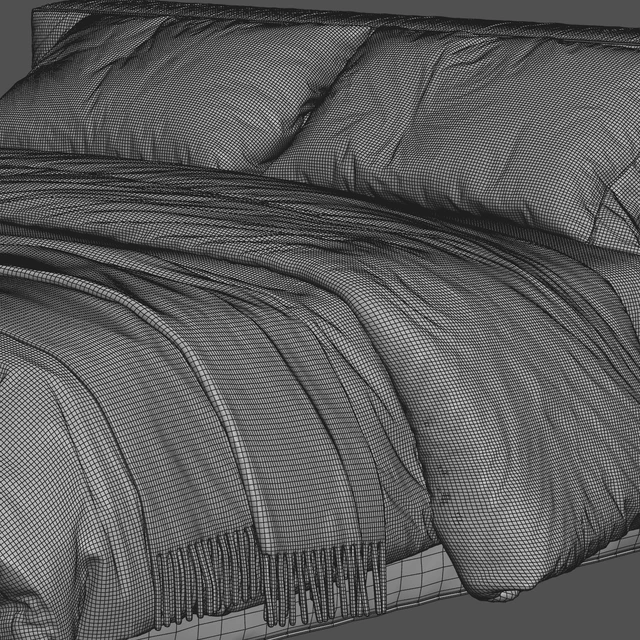 Jesse Mark Bed — Скачать