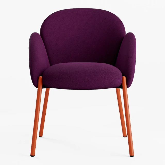 Dining chair Andrea — Descargar