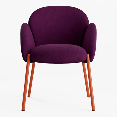 Dining chair Andrea — Ver 2