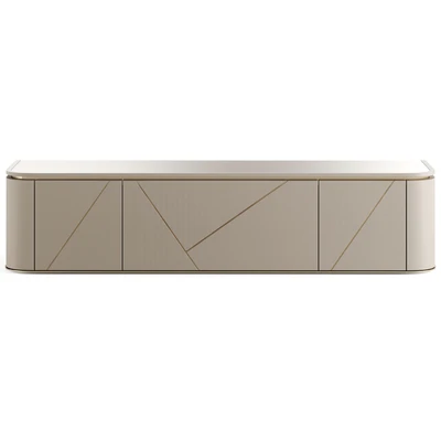 Fendi ANTIUS Low Cabinet Lacquer — Ver 4