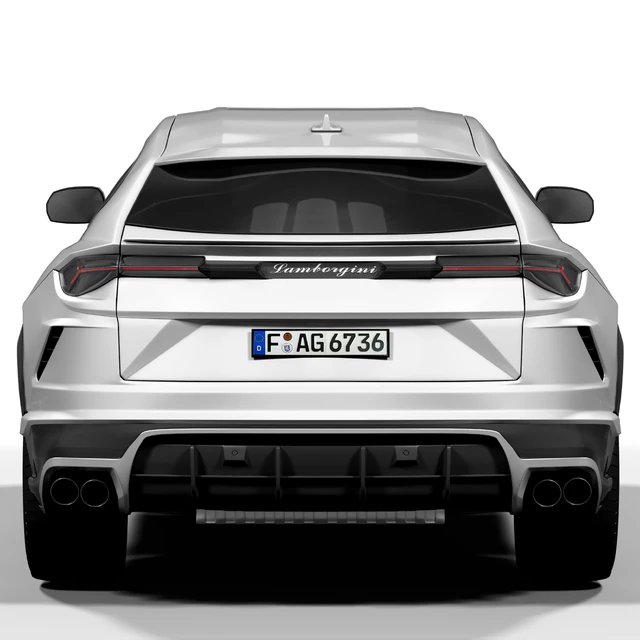 Lamborghini Urus — Descargar