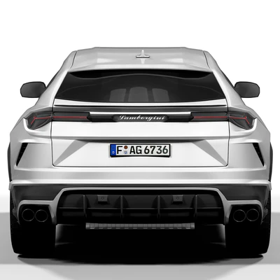 Lamborghini Urus — Ver 3