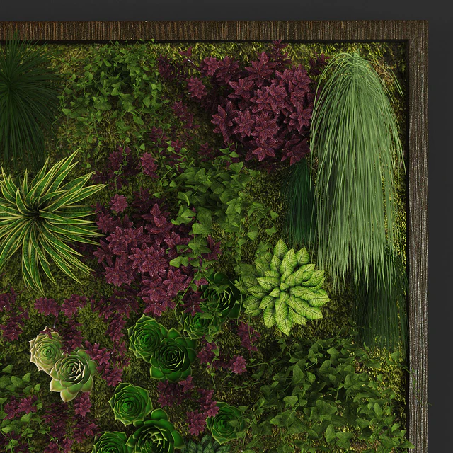 Vertical gardening 04 — Скачать