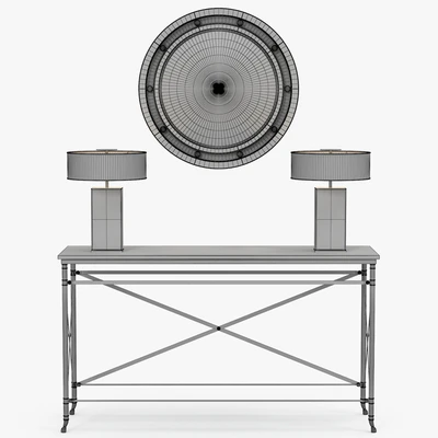 Alfonso Marina Ebanista - Reuil console — Вид 2