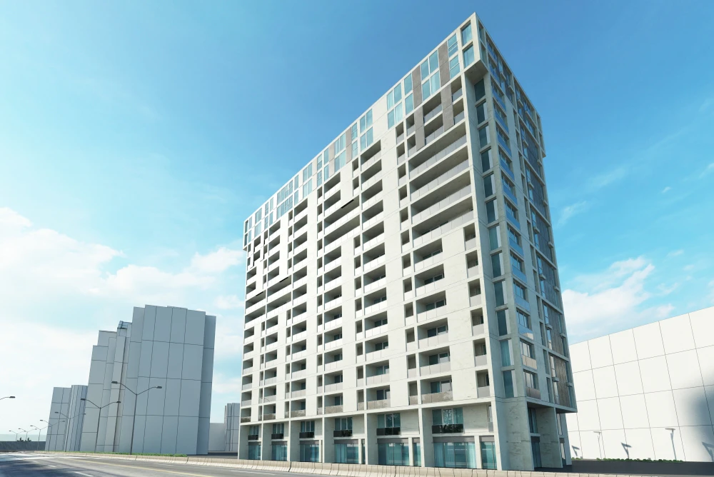 city buildings 044 — Скачать
