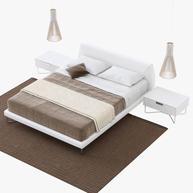 Bed Novamobili Chocolate — Descargar