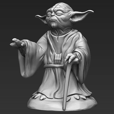 Master Yoda — Ver 2