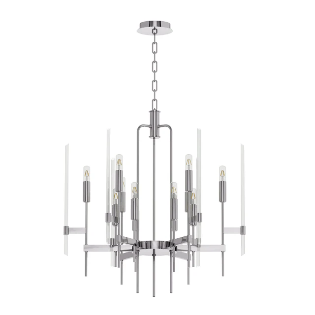 Hudson Valley Bari 12 Light Chandelier — Descargar