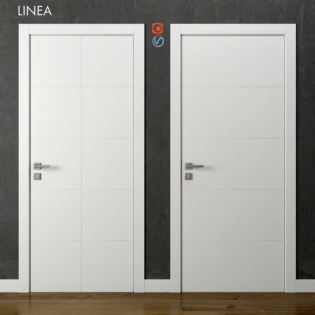 Двери Linea Волховец часть 2 — Скачать