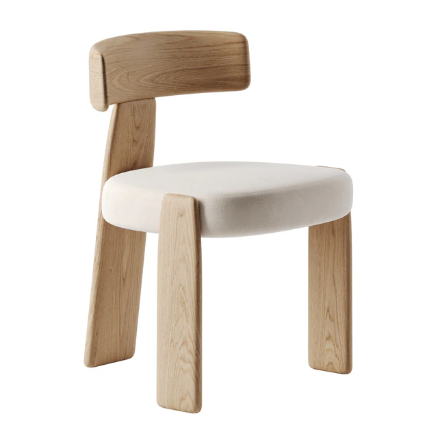 Oru chair by Andreu World — Descargar