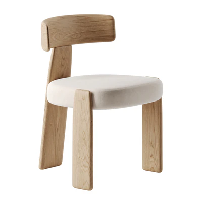 Oru chair by Andreu World — Ver 1