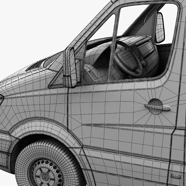 Van Sprinter — Descargar