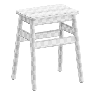 Form & Refine ANGLE STANDARD 45 | Табуретка — Вид 3