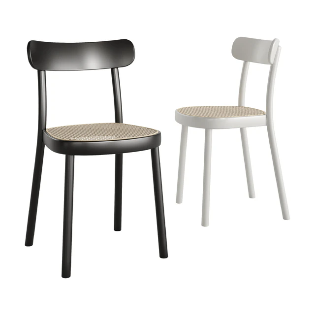La Zitta Chair 315 by TON — Download