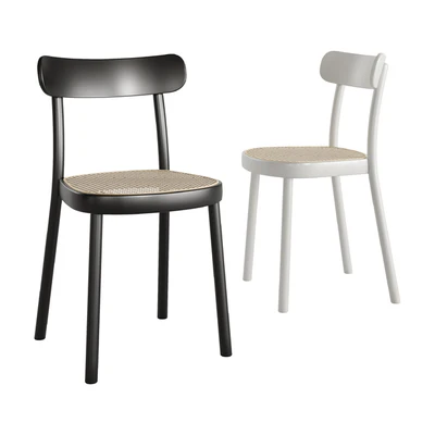 La Zitta Chair 315 by TON — View 2