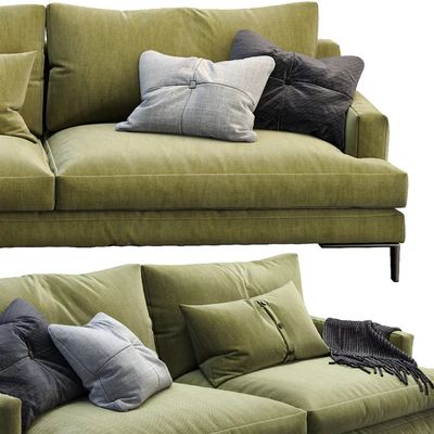 Poliform Sofa Bellport — Вид 2