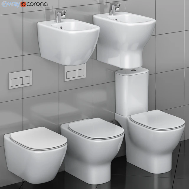 Toilet and Bidet Ideal | Tesi — Descargar