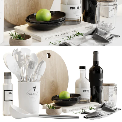 Kitchen decor 13 — Вид 1