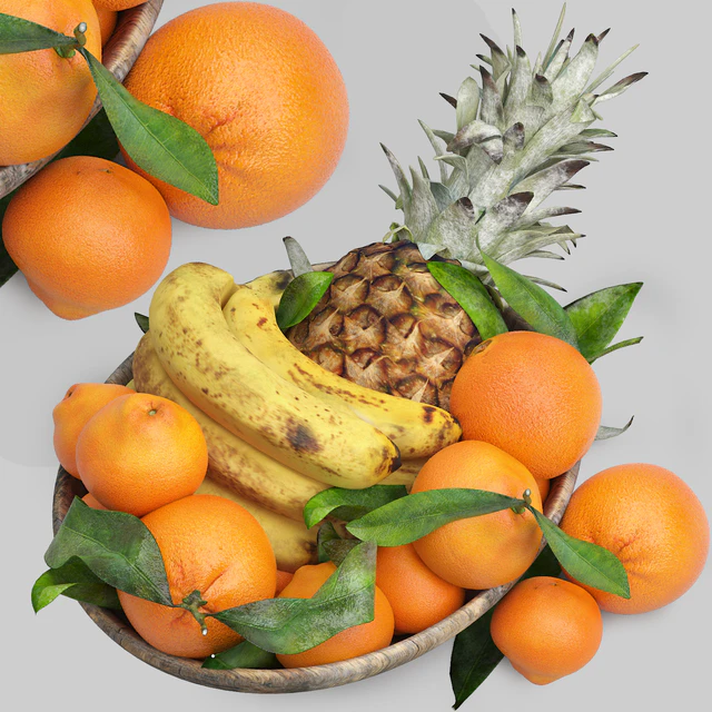 bowl of fruits — Descargar
