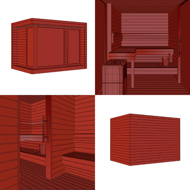 Sauna / Сауна — Скачать