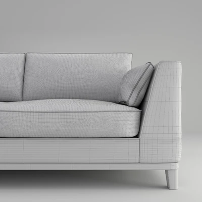 Missana Gatsby Sofa — Ver 2