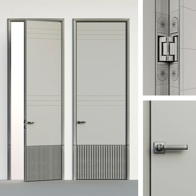 interior door 035 - lualdi ying — Descargar