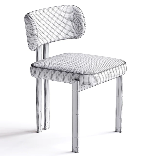 BAY Chair By Nature Design — Скачать