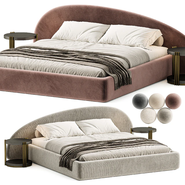 Kio Bed by Siori — Descargar