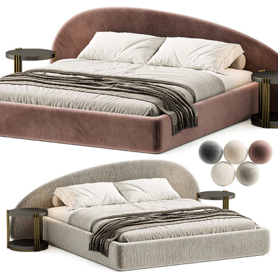 Kio Bed by Siori — Ver 1