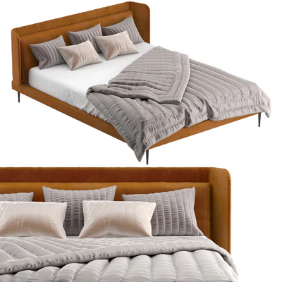 Boconcept-austin bed — Ver 2