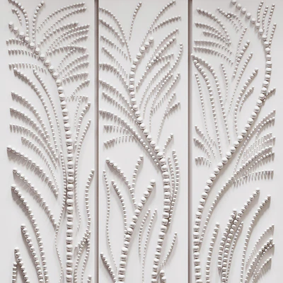 Volumetric panel Vegetal Jane Puylagarde — Ver 2