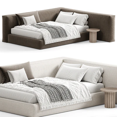 BOCA MINI BED by boca — Ver 4