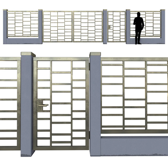 Fence 08 — Download