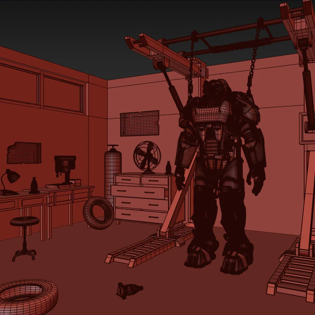 мастерская Fallout — Скачать