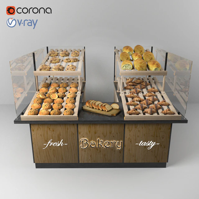 Bakery — Descargar