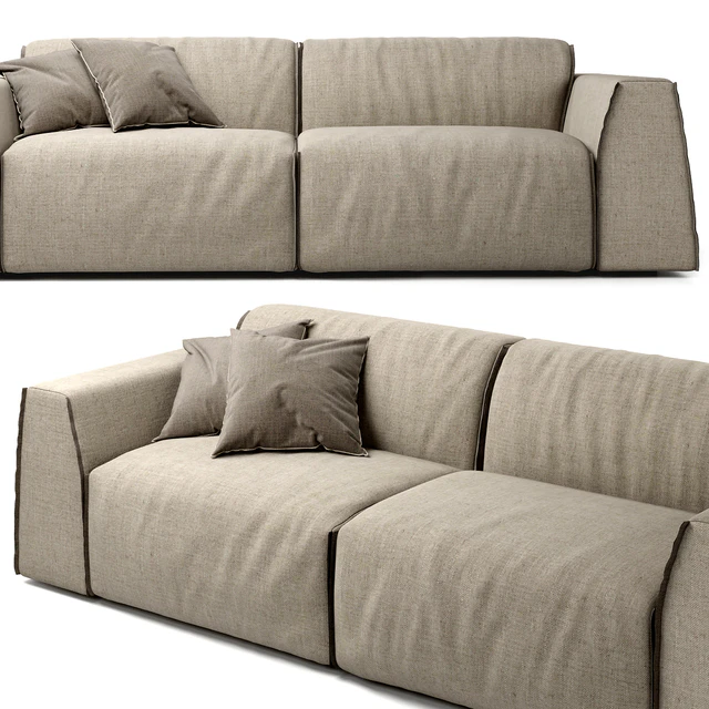 Milano Parker sofa — Скачать