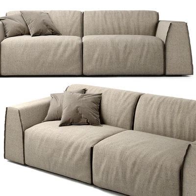 Milano Parker sofa — Вид 3