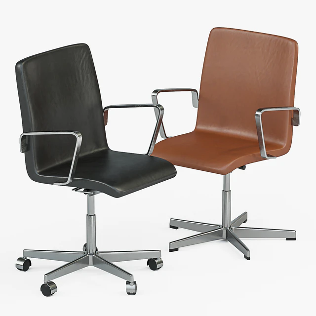 Fritz Hansen Oxford Classic armchair — Скачать