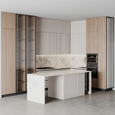 kitchen modern274 — Ver 3