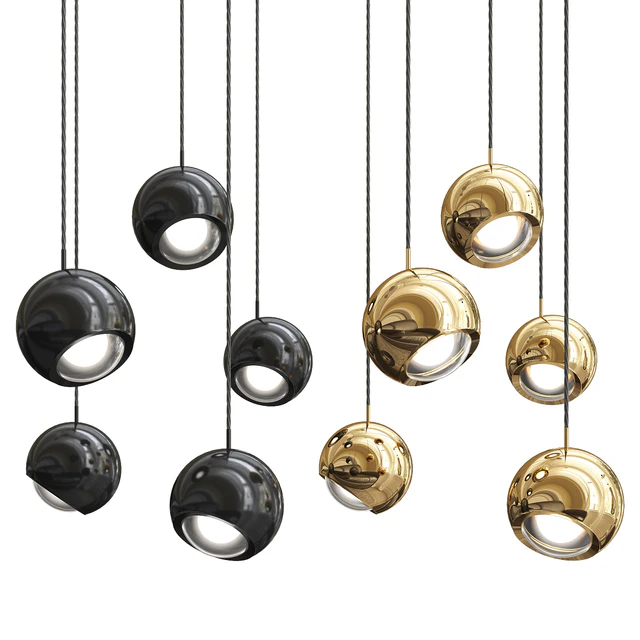 Collection Modern Pendants — Скачать