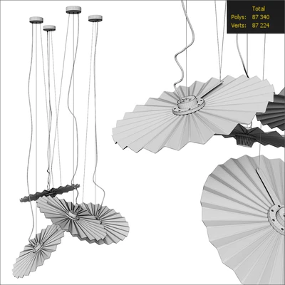 Karman gonzaga pendant lamp — Ver 2
