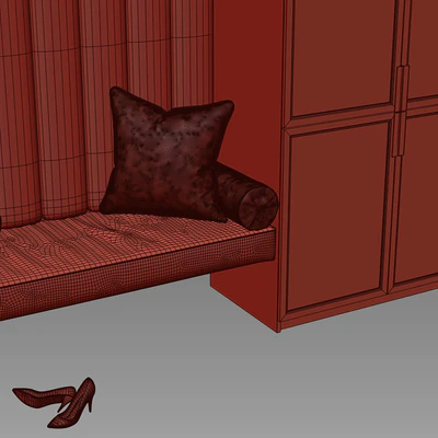 Hallway furniture 14 — Ver 2