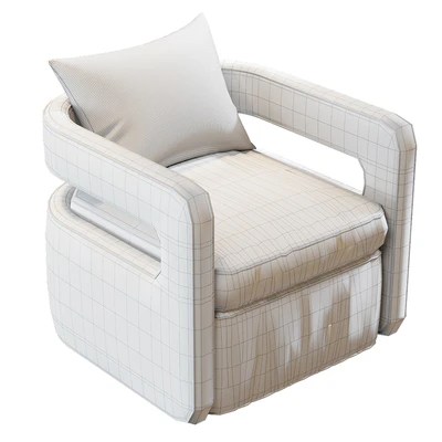 Armchair San Marino — Ver 2
