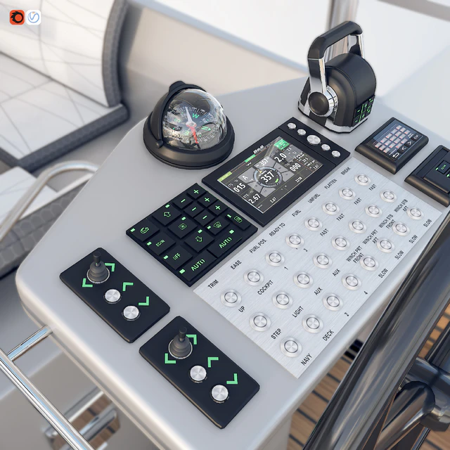 Hanse 675 yacht BOSS — Descargar